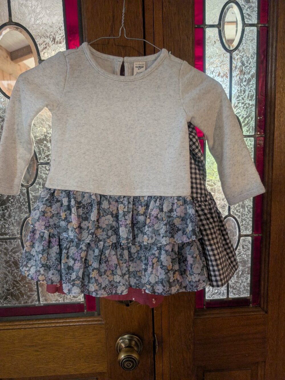 Toddler Girls dresses, size 2T; qty 3